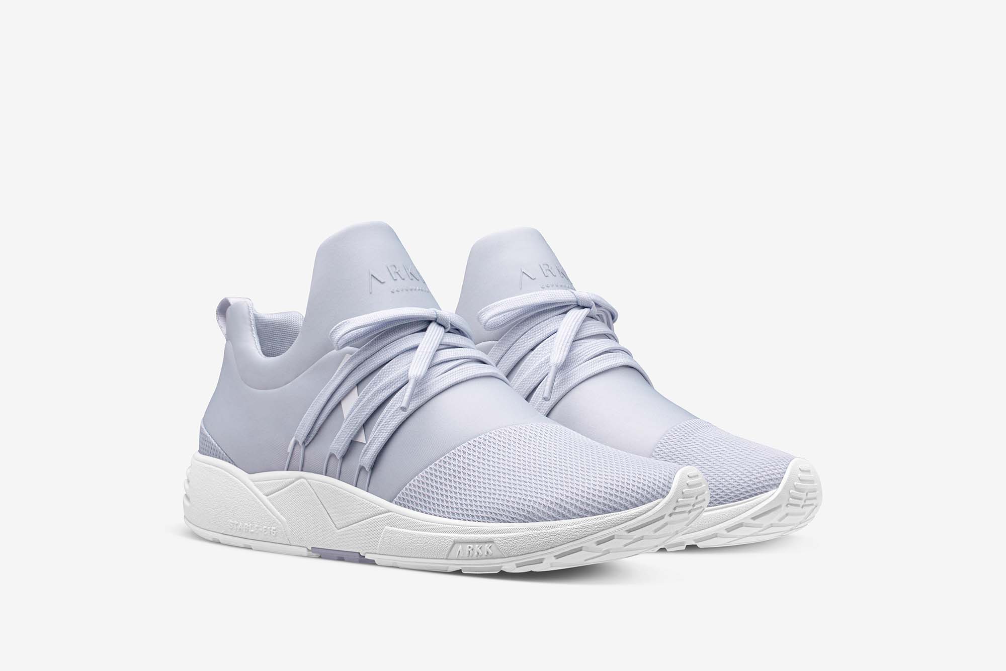 ARKK Collection Raven Mesh S-E15 | Halogen Blue White | Women Raven